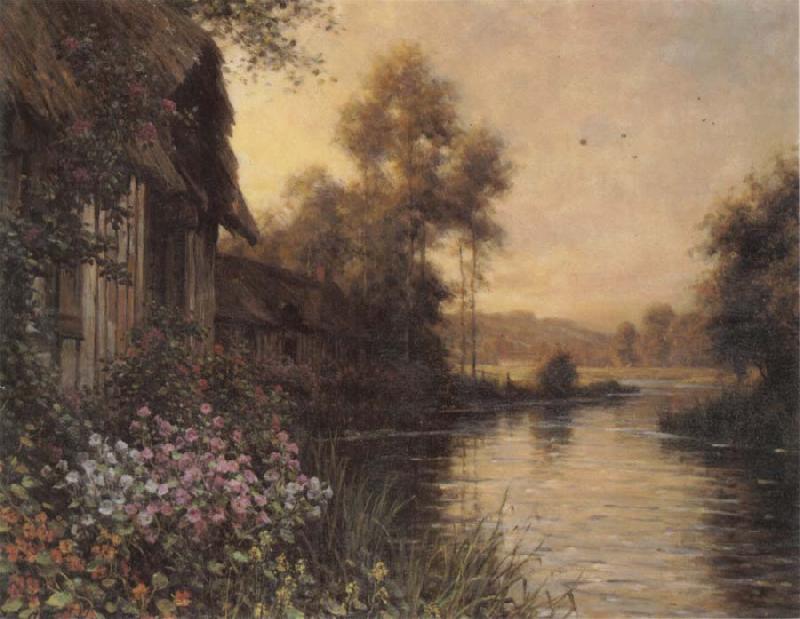 Louis Aston Knight Summer Evening,Beaumont